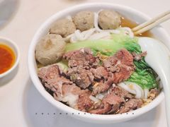 -菜忠潮州牛肉店(岗厦店)