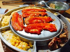 -姜虎东白丁烤肉(恒隆广场店)
