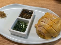白切二黄鸡-苏小柳点心·手作小笼包(新街口分院店)
