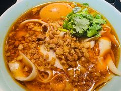 传统肉沫面-喜晋道面馆(华严寺广场店)