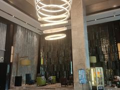 大堂-北京泰富酒店-柏景轩中餐厅