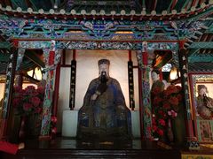 -南阳卧龙岗武侯祠