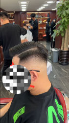 -绅仕門男士理发馆