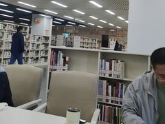 -海淀区图书馆·北馆