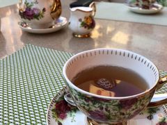 -亮马河饭店翠雅咖啡厅