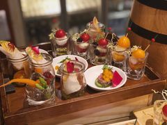 -顺德美的万豪酒店·自助餐·贡厨