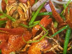 -虾弄弄海派小龙虾·牛羊蝎子火锅