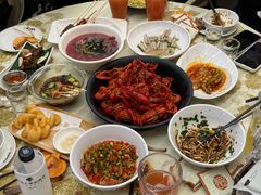 -铭副琦食·虾蟹烩馆(渔人码头店)