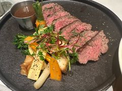 -沛家·西餐Brunch·直火料理