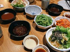 -炼火烤肉店