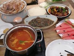 -龙聚德北京烤鸭(沙坪坝华宇A馆店)