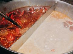 -湊湊火锅·茶憩(新中关购物中心店)