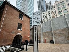 -大馆(前中区警署建築群)