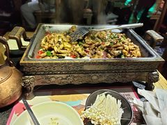 青椒紫苏锅-蛙小侠(珠海华发商都店)