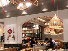 -鲜榨果汁·啤酒鱼(环岛河店)