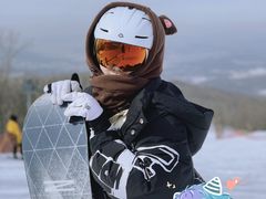 -中旅松花湖滑雪场