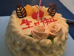 生日蛋糕-马克西姆餐厅(崇文门店)