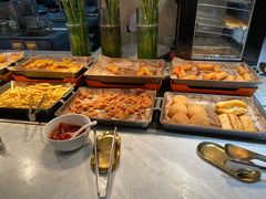 -晶丽香榭自助餐(南京大饭店)