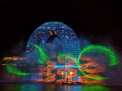 -湖州太湖旅游度假区-月亮广场