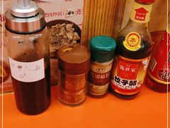 -拉面莊夢語＆中华料理八椿