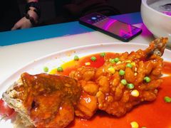 松鼠桂鱼-探花·意境江南菜·唐伯虎文化体验店·松鼠桂鱼(观前店)