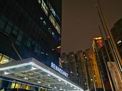 -上海龙之梦万丽酒店