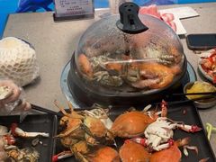 -乔哥铭洋海鲜自助(皇城恒隆广场店)