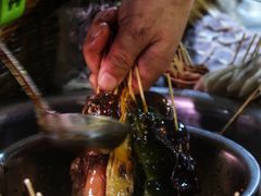 -菜园坝水果市场