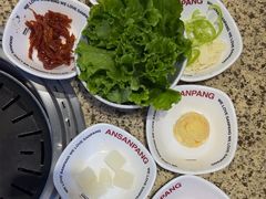 -安又胖韩国烤肉(美罗城店)