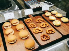 -盐城万豪酒店-盐城厨房西餐厅