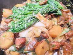 -山河屯铁锅炖(哈西站店)