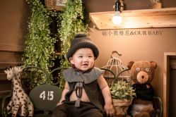 -小熊维尼高端儿童摄影(宝安旗舰店)
