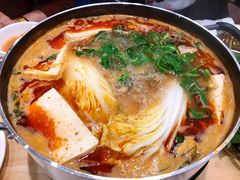 酸汤鱼火锅-贵凤凰贵州米粉(五道口店)