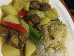 -东方亚克西餐厅(西康路店)