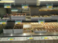 面包甜点陈列柜-德庄火锅(矿大三胞店)