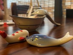 餐具摆设-宁喜屋 日式居酒屋(宝信·城市广场店)
