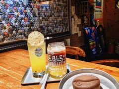 -丽纳尔斯酒吧咖啡LENORE’S BAR(三经街店)