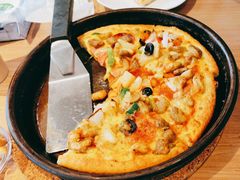 -必胜客(广渠路店)