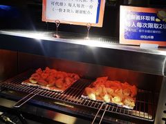 -乔哥铭洋海鲜自助(皇城恒隆广场店)