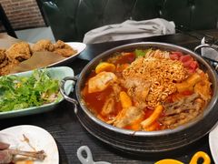-the frypan韩国炸鸡啤酒(五路居店)