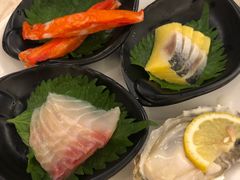 刺身生蚝-芭菲盛宴·环球美食(解放碑英利国际店)