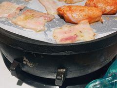 -么肆烤肉·中式自助·烤肉大排档(街道口季佳PAI店)