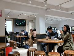 大堂-老盛兴汤包馆(江宁一店)
