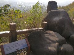 -灵岩山风景区
