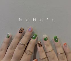 -LILY NAILS美甲美睫