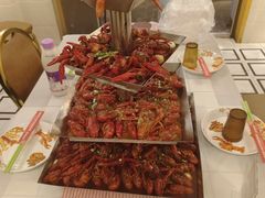 -霸王虾·麻辣小龙虾(清水河公园店)