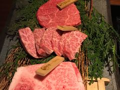 -飞驒牛 烤肉 马食一代(銀座店)