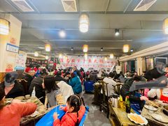 大堂-肖肖酸萝卜鱼火锅(总店)