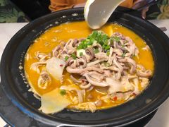 鲜笋脆肚-外婆小聚茶餐厅·生日·团建(市民中心店)