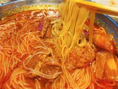 牛肉面-金龙烧烤·牛肉面(西塔店)